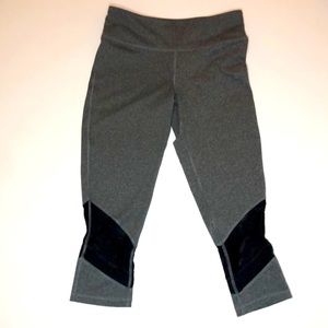 Capri Workout Leggings